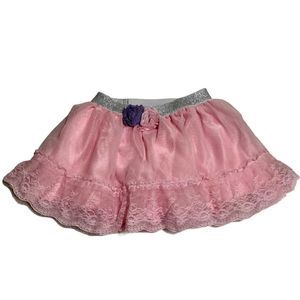 Koala Kids Cute Pink Lace Girly Ballerina Tutu 2T